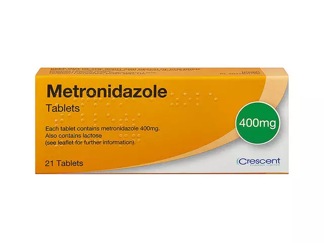 How Metronidazole Treats Bacterial Vaginosis: A Detailed Overview