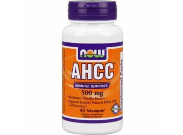 Why AHCC is the Dietary Supplement Everyone is Talking About