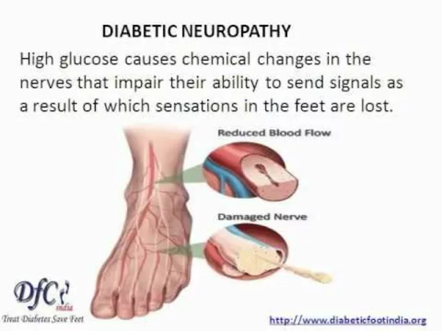 The Connection Between Diabetic Peripheral Neuropathy and Hearing Loss