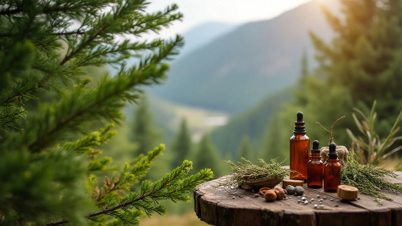 Discover the Benefits of Fir: The Ultimate Dietary Supplement for Holistic Health