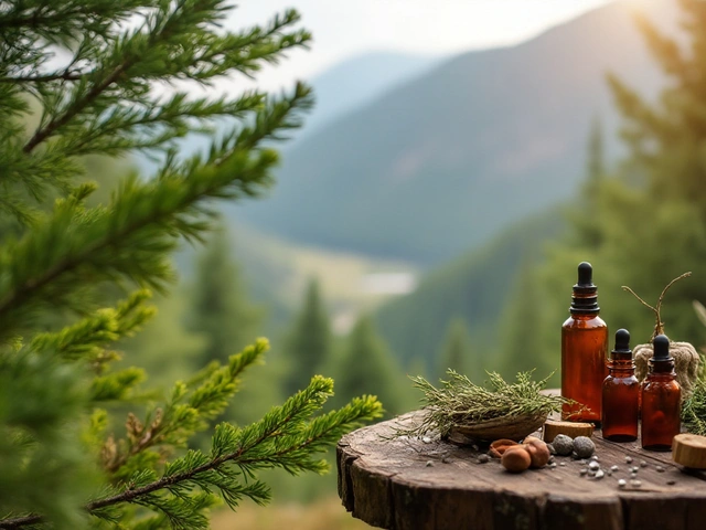 Discover the Benefits of Fir: The Ultimate Dietary Supplement for Holistic Health