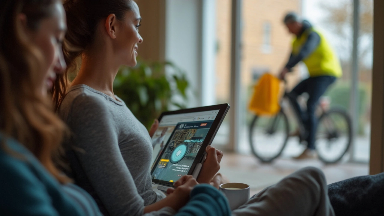 How Online Ordering Is Revolutionizing Retail Pharmacies with Curbside Pickup, Fast Delivery, and Digital Coupons