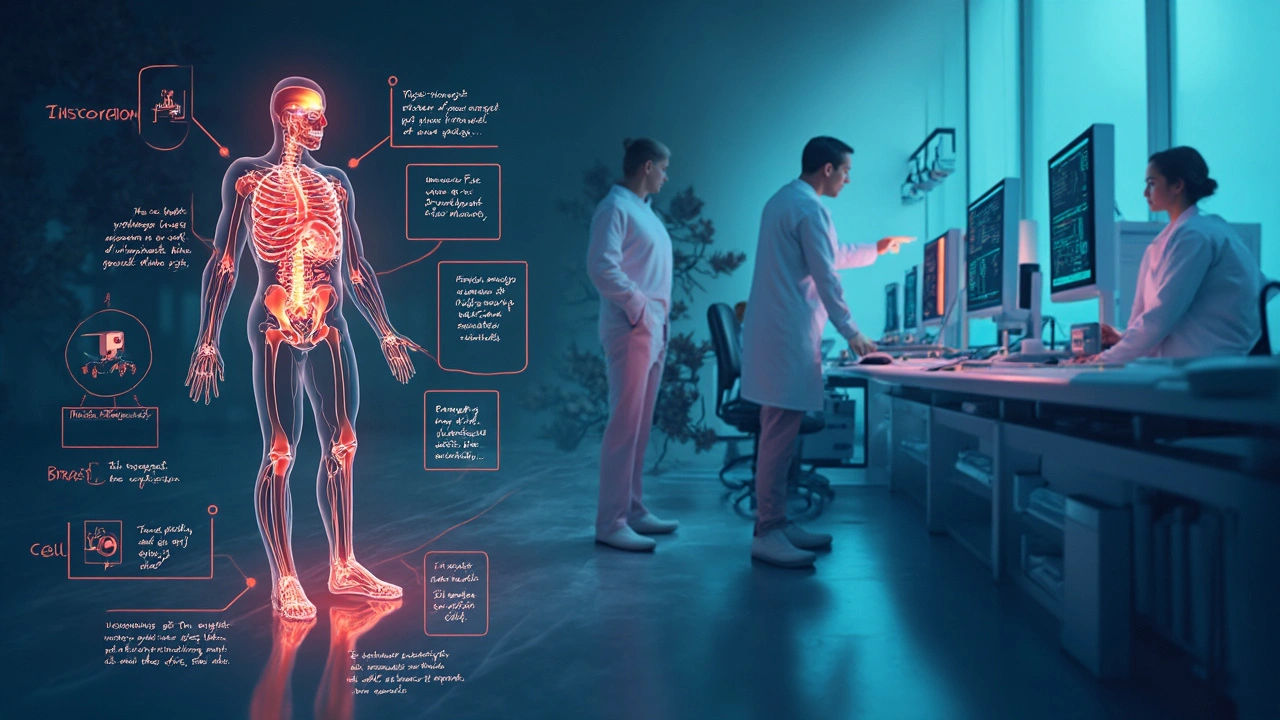 Metastasis Uncovered: How Cancer Spreads and the Role of Tumor Growth Speed