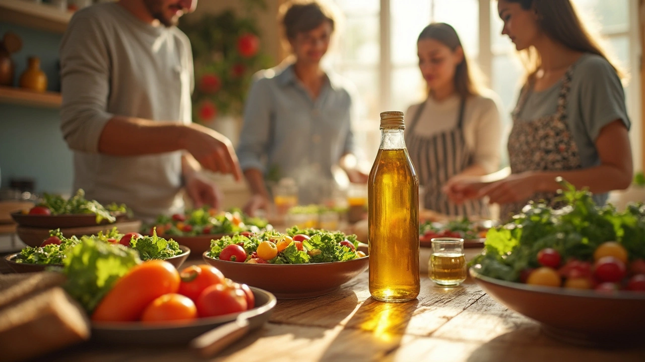 Peanut Oil: The Surprising Health Benefits That Make It a Must-Have Supplement