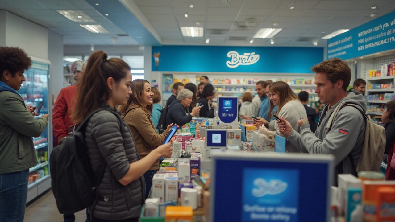 Same-Day Delivery: From Prescription to Your Doorstep in Hours