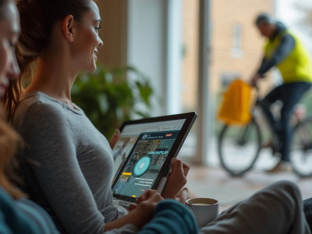 How Online Ordering Is Revolutionizing Retail Pharmacies with Curbside Pickup, Fast Delivery, and Digital Coupons