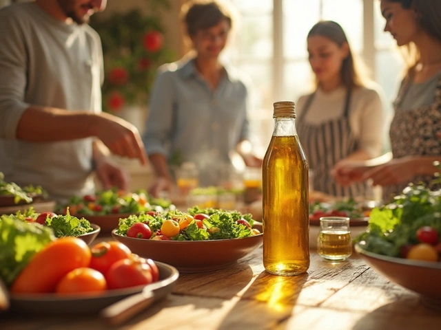 Peanut Oil: The Surprising Health Benefits That Make It a Must-Have Supplement