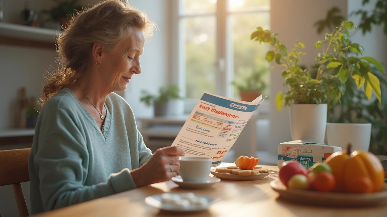 Actos Medication Guide: Uses, Side Effects, Warnings, and Practical Tips