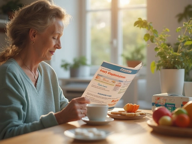 Actos Medication Guide: Uses, Side Effects, Warnings, and Practical Tips