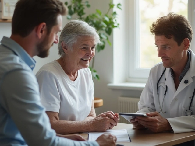 How to Discuss Ezetimibe and Cholesterol with Your Doctor: A Real Guide for Aussies