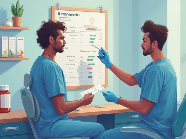Top Oral and Topical Antibiotics for Dental Infections: Best Alternatives Beyond Metronidazole