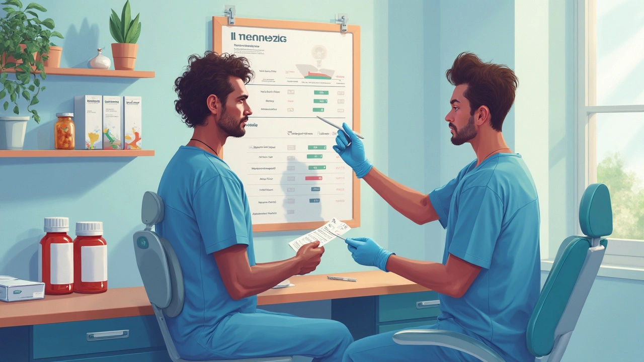 Top Oral and Topical Antibiotics for Dental Infections: Best Alternatives Beyond Metronidazole