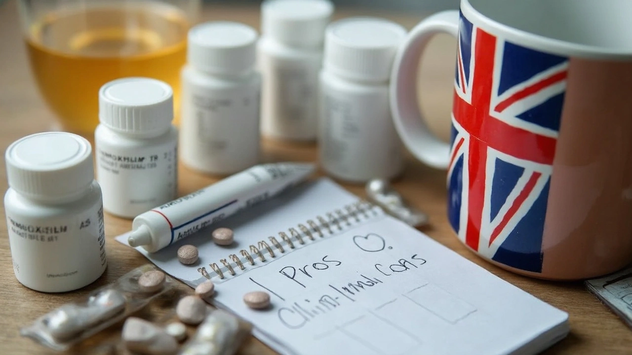 Topical Antibiotics: When Working from the Outside Matters