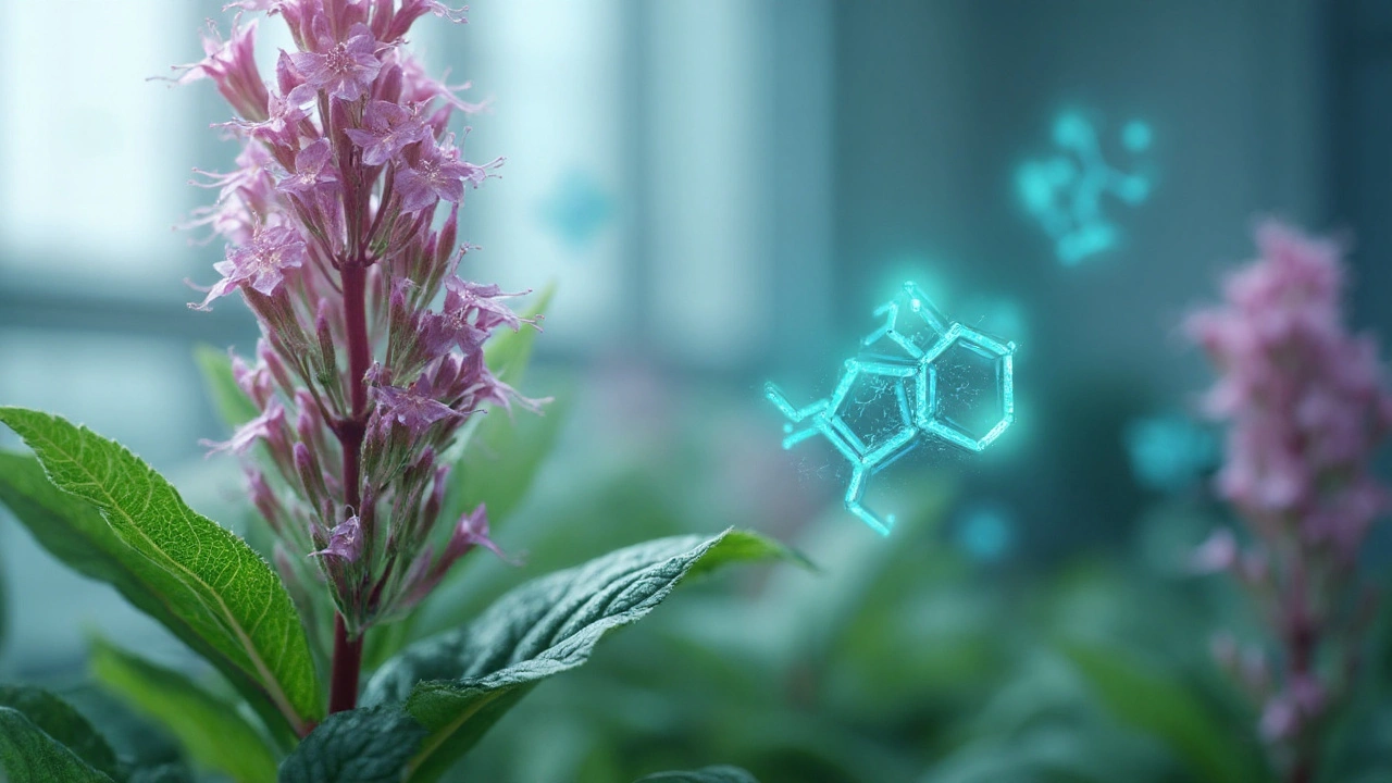 Bistort Supplement Science: How This Powerful Adaptogen Works