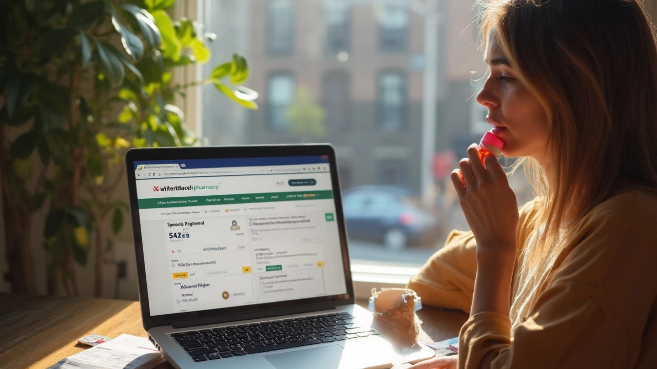 Buy Generic Albuterol (Salbutamol) Online Safely: Prices, Legality, and Better Deals