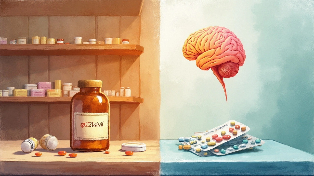 Choosing the Right Medication - Decision Factors