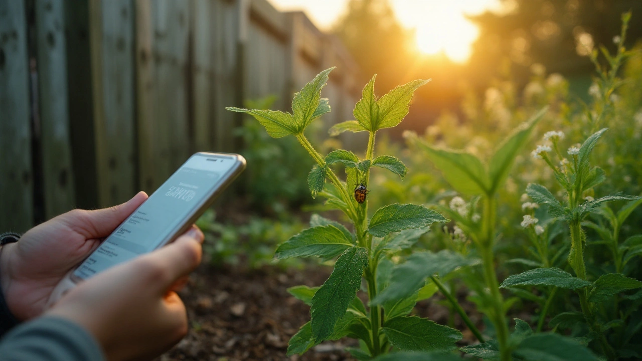 Goutweed (Aegopodium podagraria) Science: Benefits, Uric Acid, Inflammation, and Safe Use