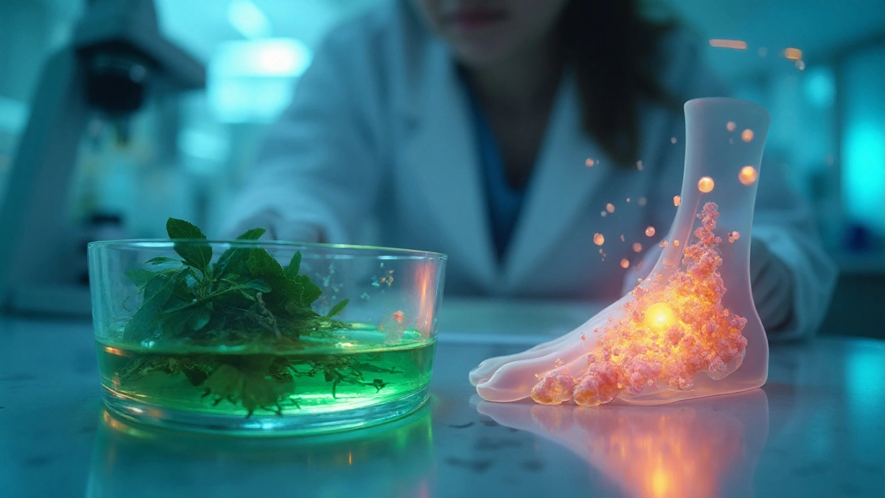 How to use goutweed smartly: forms, dosing heuristics, safety, and buying guide