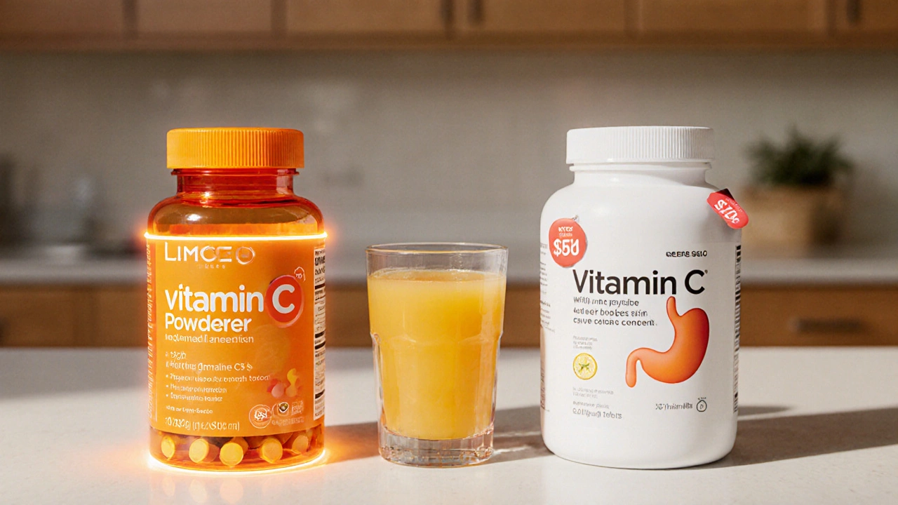 Limcee vs Vitamin C Alternatives: Which One Wins?
