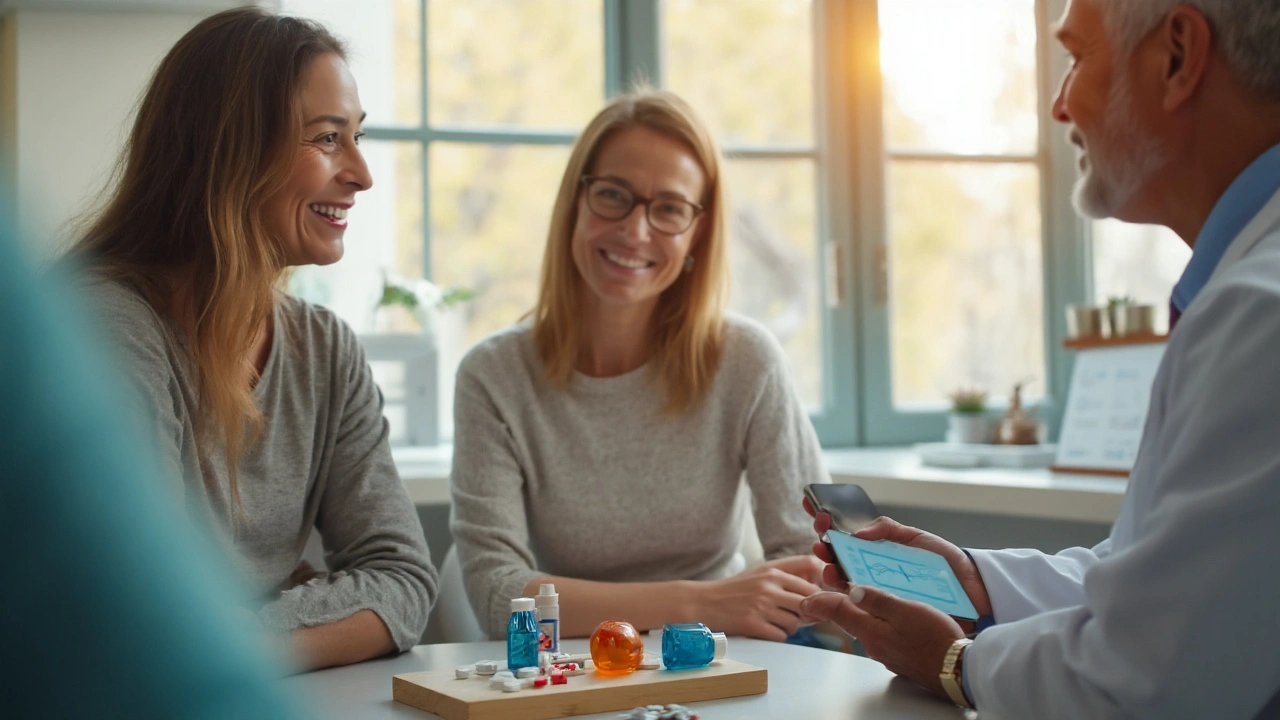 Megalis (Tadalafil) vs. Other ED Treatments: A Full Comparison
