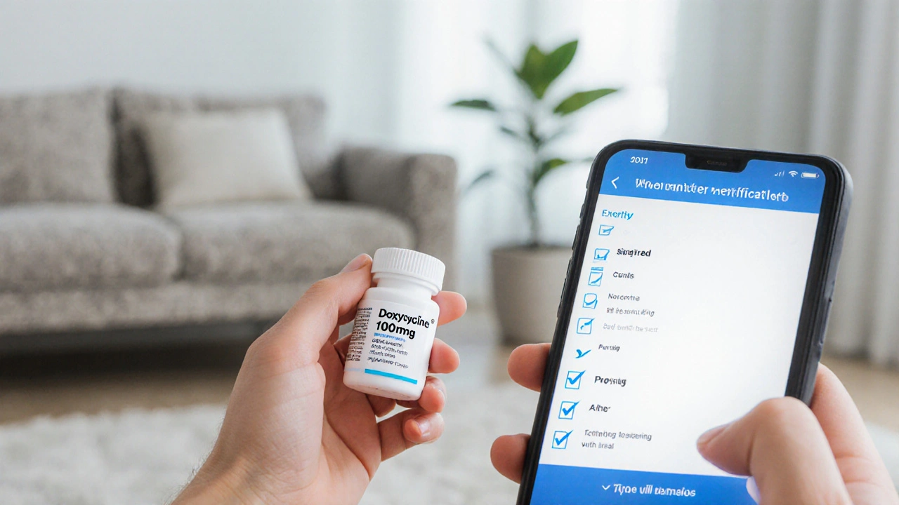 Price Comparison: Generic Doxycycline vs Brand vs Alternatives