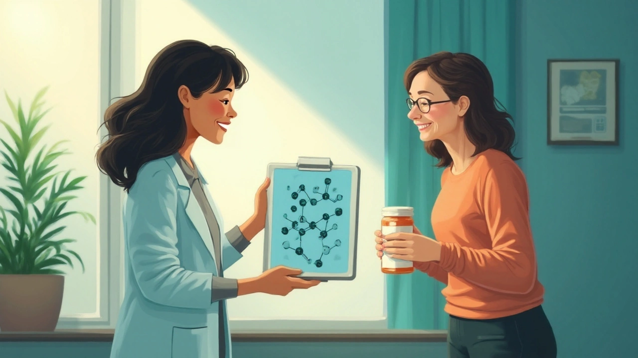Side Effects and Management