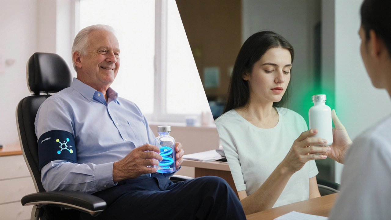 Spironolactone (Aldactone) vs Alternatives: Benefits, Risks & Best Uses