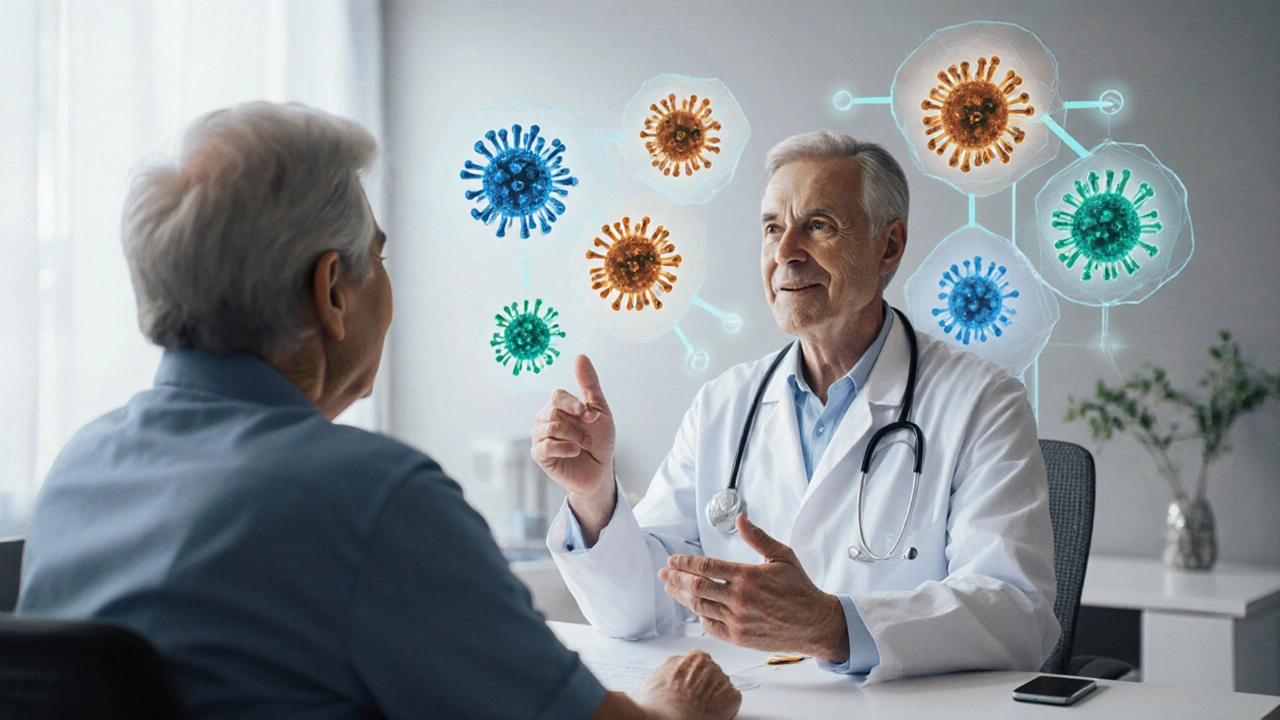 Symmetrel (Amantadine) vs. Common Alternatives: Full Comparison Guide