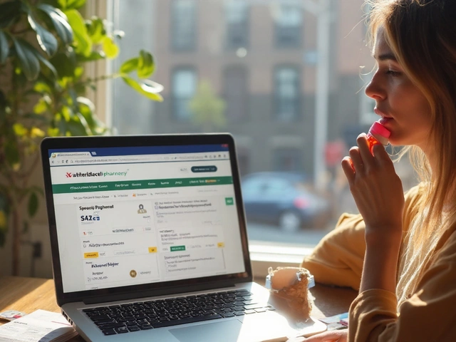 Buy Generic Albuterol (Salbutamol) Online Safely: Prices, Legality, and Better Deals
