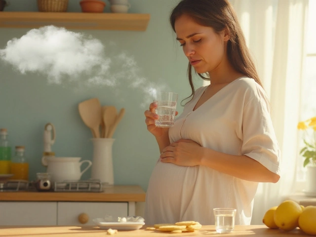Can Stress Trigger Vomiting During Pregnancy? Facts, Causes & Relief