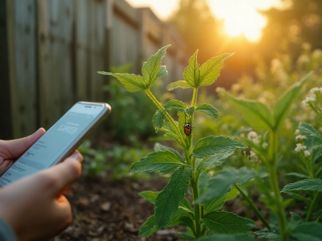 Goutweed (Aegopodium podagraria) Science: Benefits, Uric Acid, Inflammation, and Safe Use