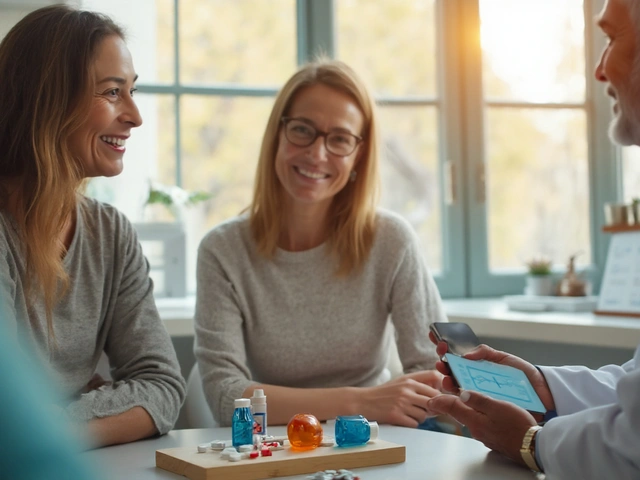 Megalis (Tadalafil) vs. Other ED Treatments: A Full Comparison