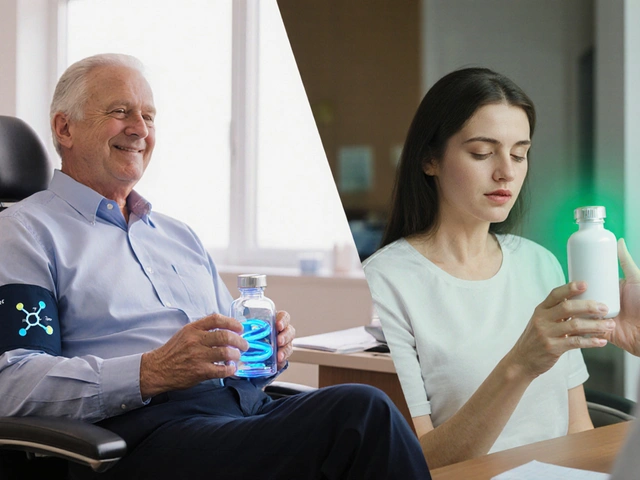 Spironolactone (Aldactone) vs Alternatives: Benefits, Risks & Best Uses