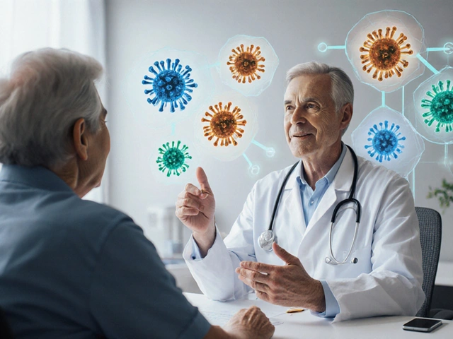 Symmetrel (Amantadine) vs. Common Alternatives: Full Comparison Guide