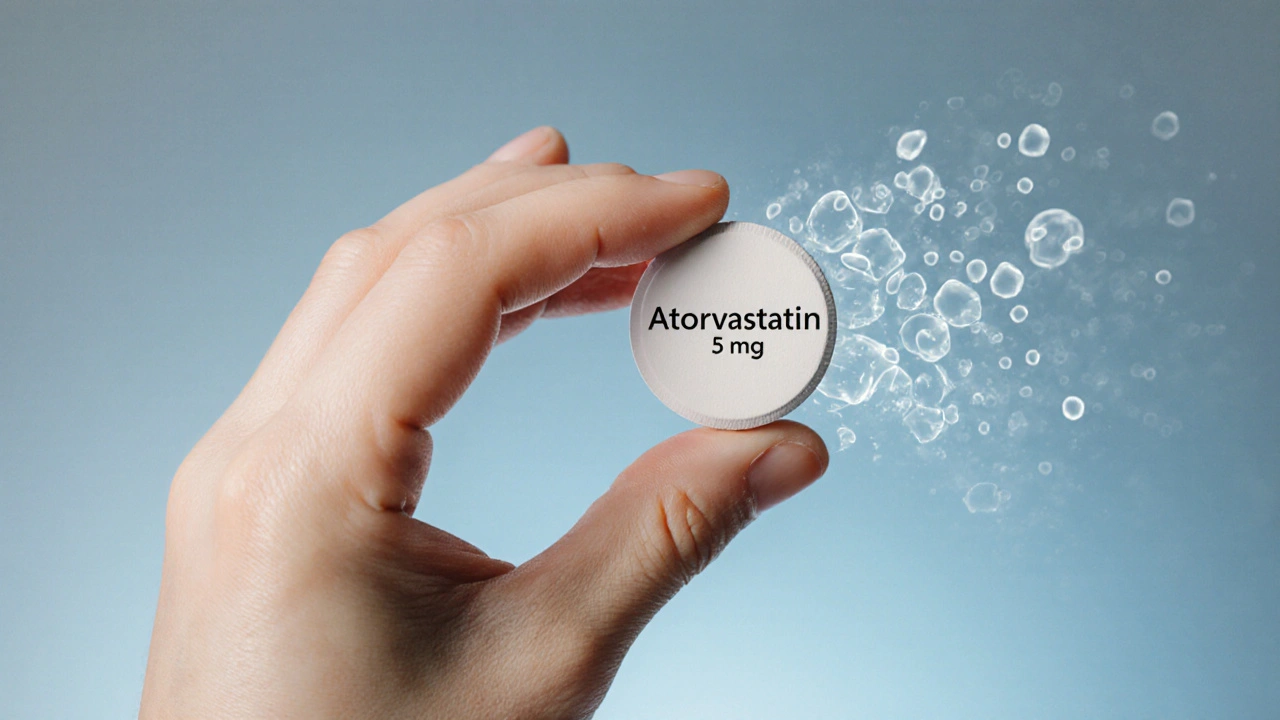 Atorvastatin (Atorlip 5) vs Alternatives: A Practical Comparison