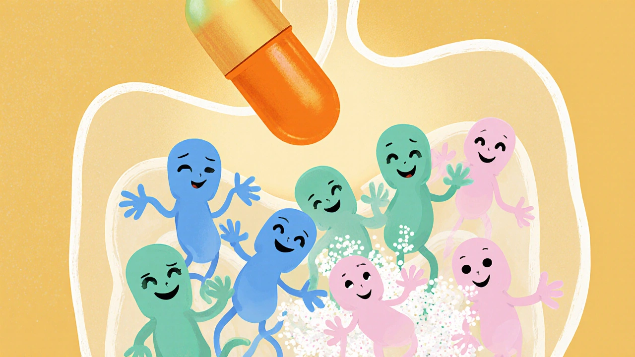 Cefdinir & Yeast Infections: Risks, Symptoms & Prevention Tips