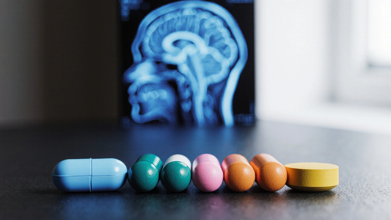 Duzela vs Alternatives: Duloxetine Comparison Guide
