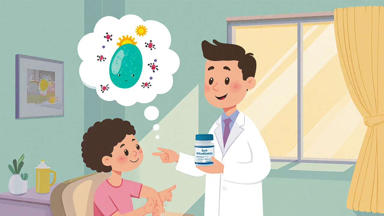 Hydroxychloroquine for Inflammatory Skin Conditions: Uses, Dosing, and Safety