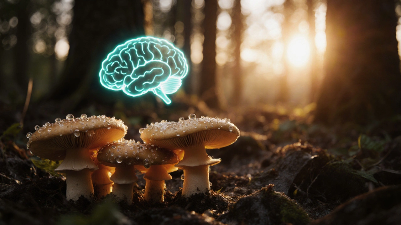 Psilocybin Therapy: How a Mushroom Compound Boosts Mental Health