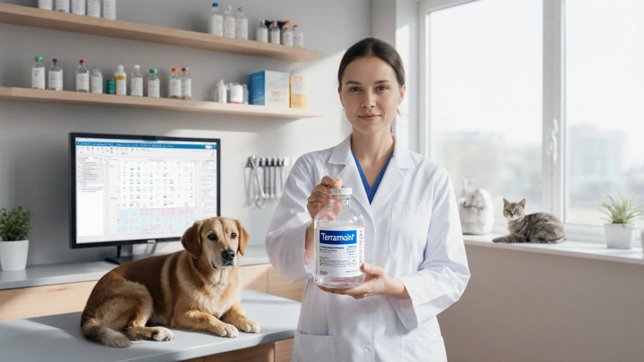 Terramycin vs Alternatives: In‑Depth Comparison of Tetracycline Antibiotics
