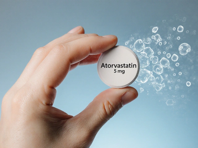 Atorvastatin (Atorlip 5) vs Alternatives: A Practical Comparison