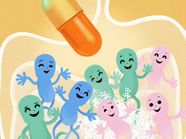 Cefdinir & Yeast Infections: Risks, Symptoms & Prevention Tips