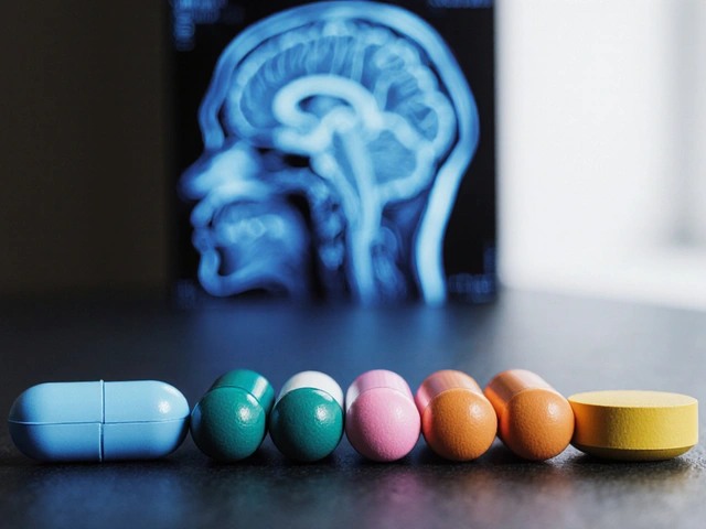 Duzela vs Alternatives: Duloxetine Comparison Guide