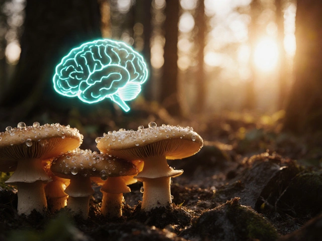 Psilocybin Therapy: How a Mushroom Compound Boosts Mental Health