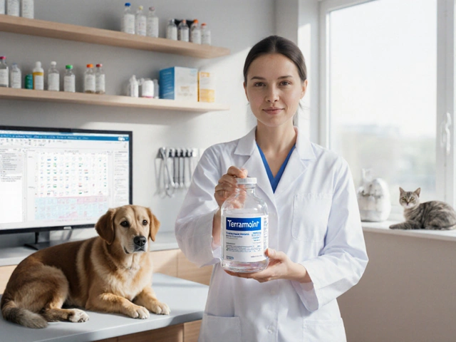 Terramycin vs Alternatives: In‑Depth Comparison of Tetracycline Antibiotics