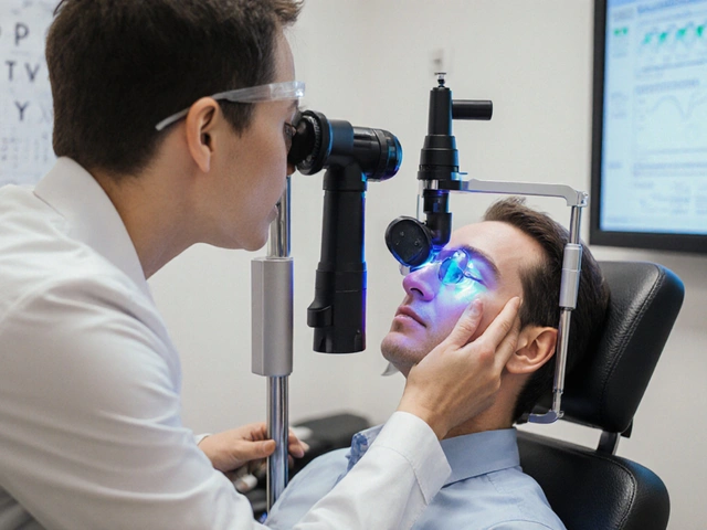 Why Regular Eye Exams Are Crucial for Preventing Bacterial Eye Infections