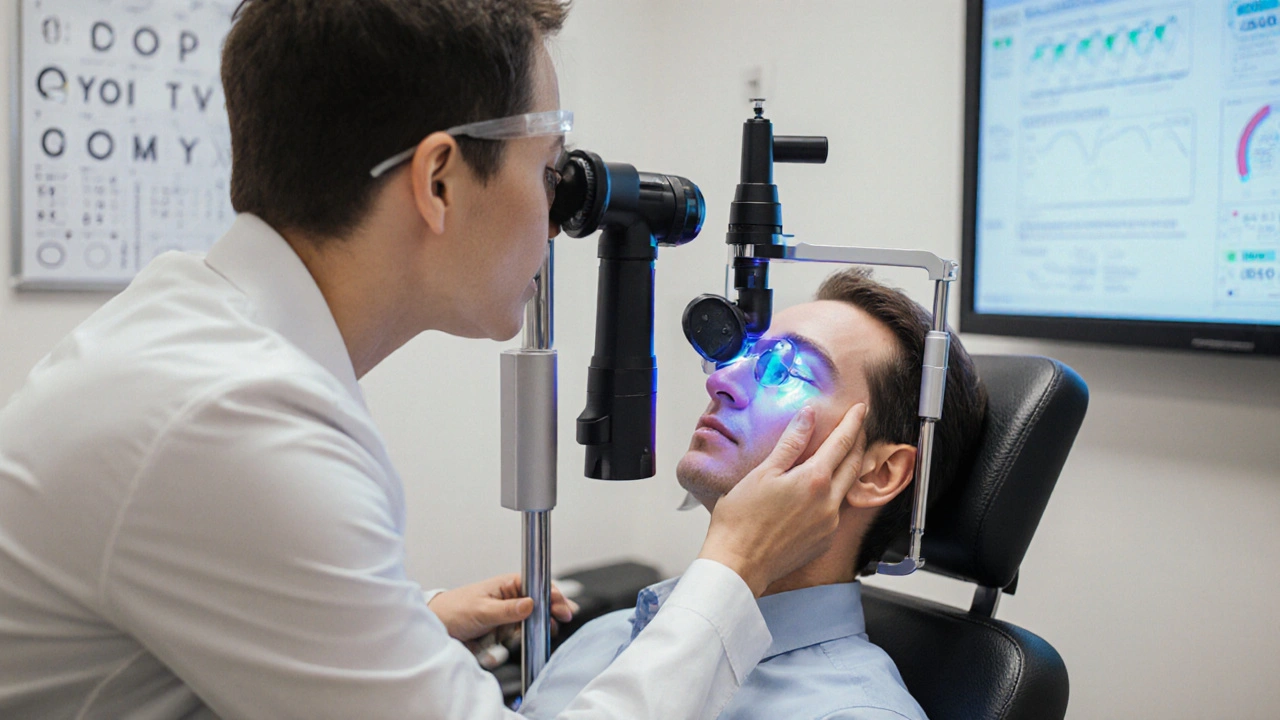 Why Regular Eye Exams Are Crucial for Preventing Bacterial Eye Infections