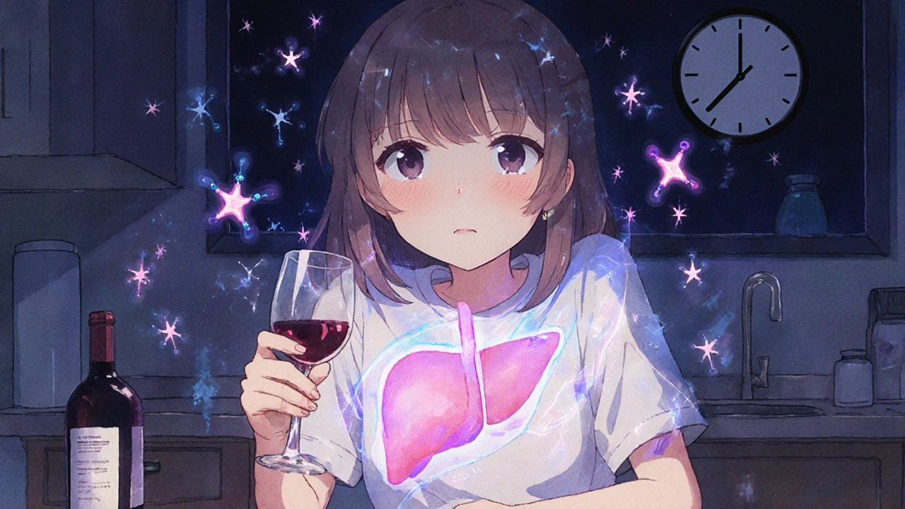 Alcohol and Medications: Dangerous Interactions and Health Effects