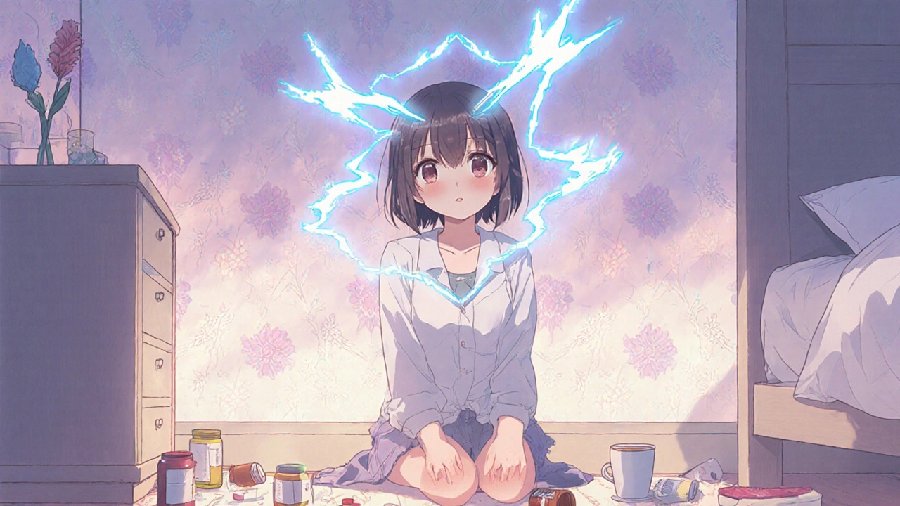 Antidepressant Discontinuation Syndrome: How to Recognize and Manage Withdrawal Symptoms