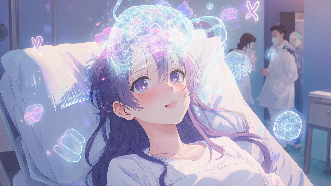 Autoimmune Encephalitis: Recognizing Red Flags, Key Antibodies, and Effective Treatments